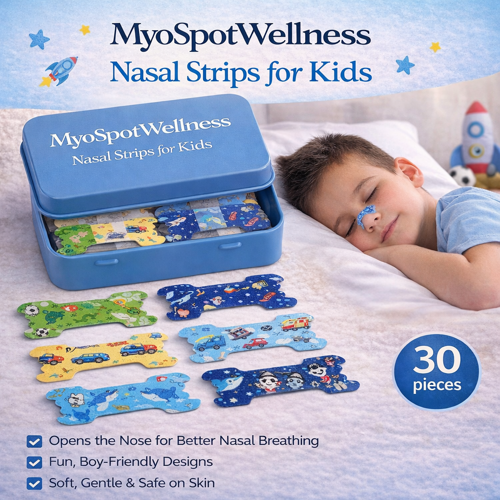 Kids Airway + Oral Foundation Kit