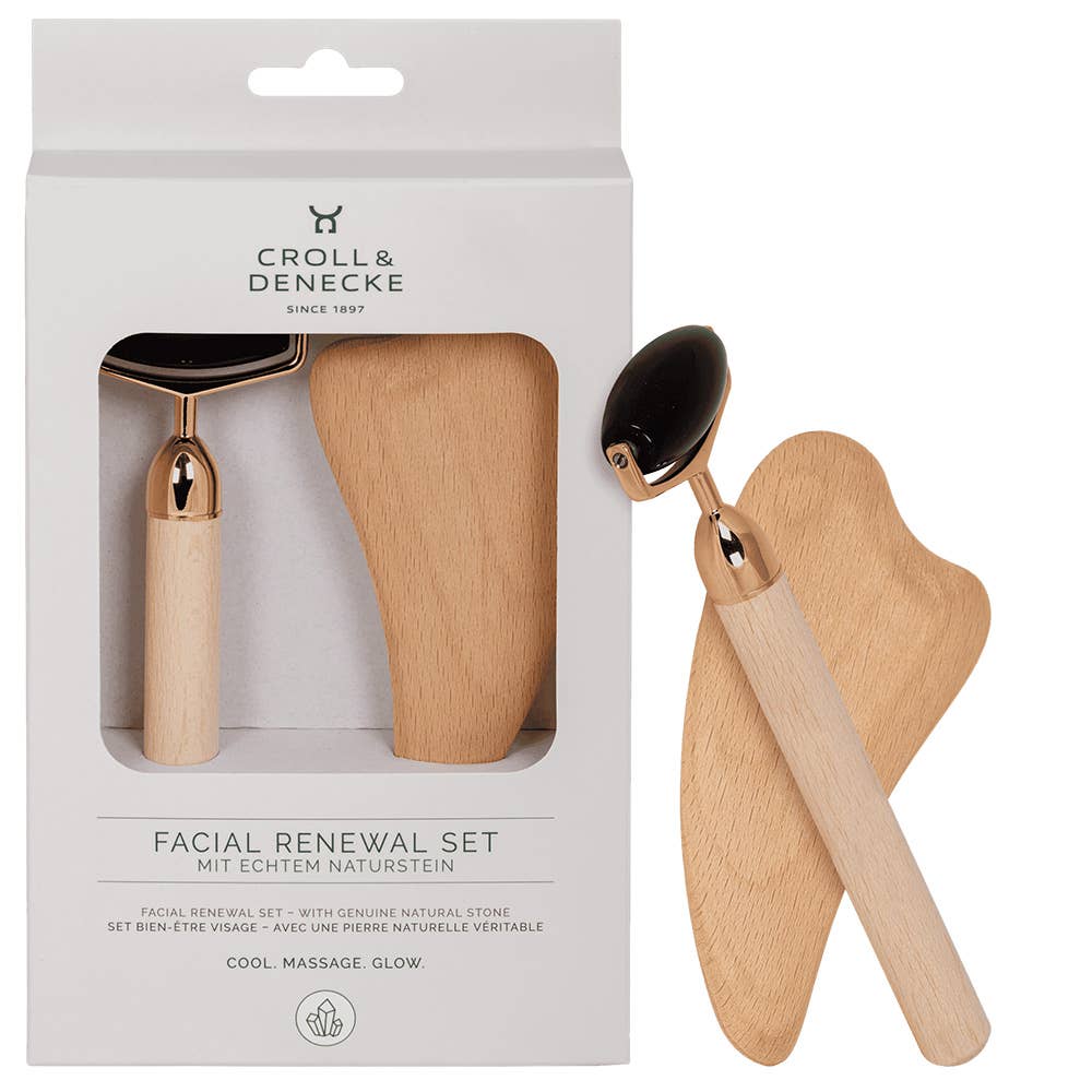 Facial + Lymphatic Wellness Kit