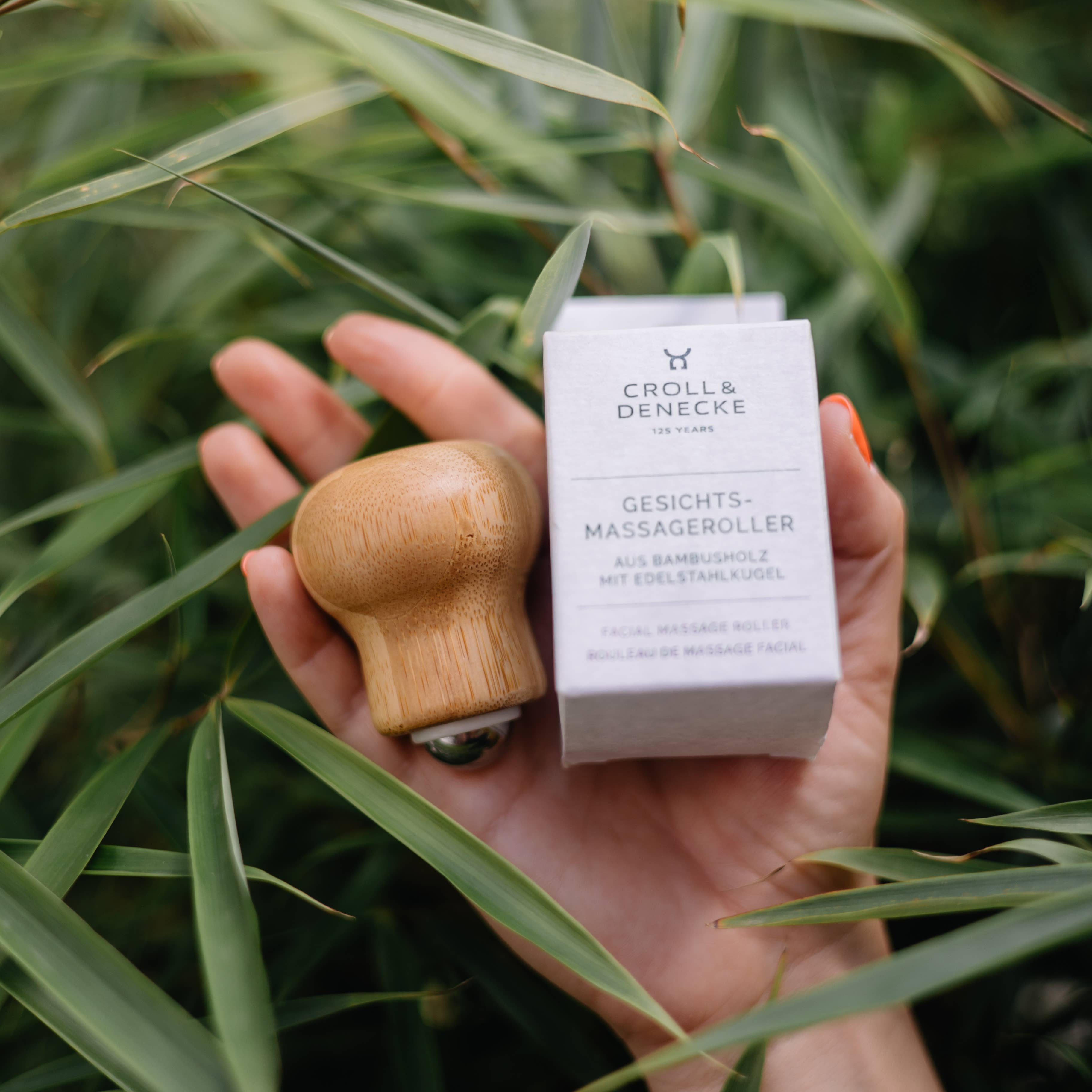 Facial Massage Roller