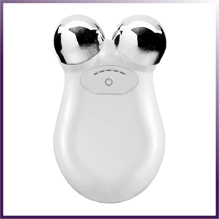 Microcurrent Facial Toning Device
