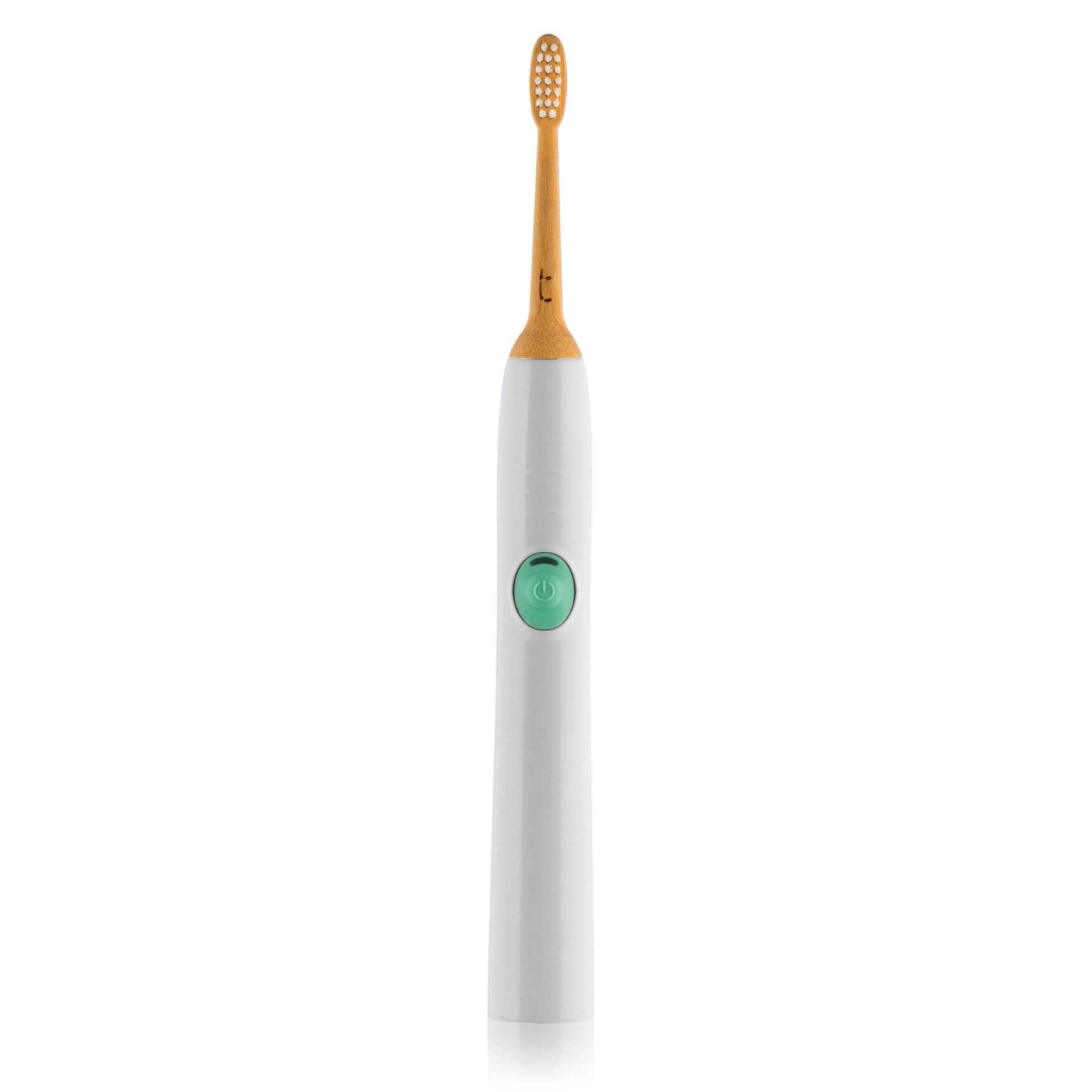 Bamboo Electric Toothbrush Heads
