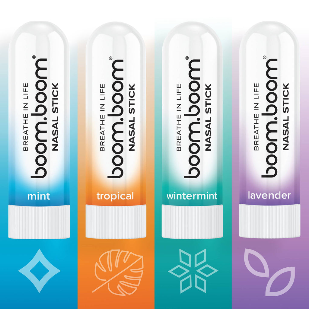 Nasal Stick Inhaler