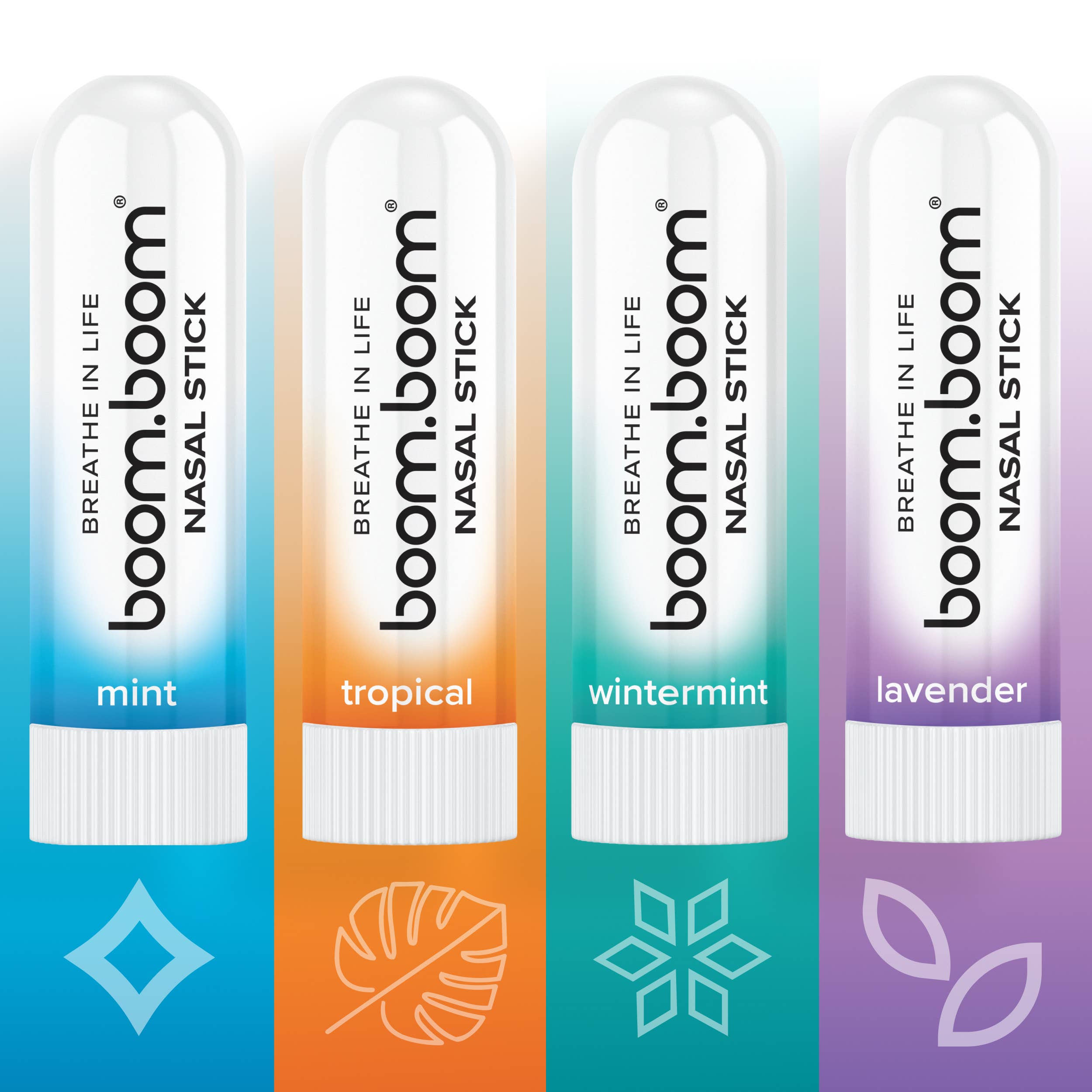 Nasal Stick Inhaler