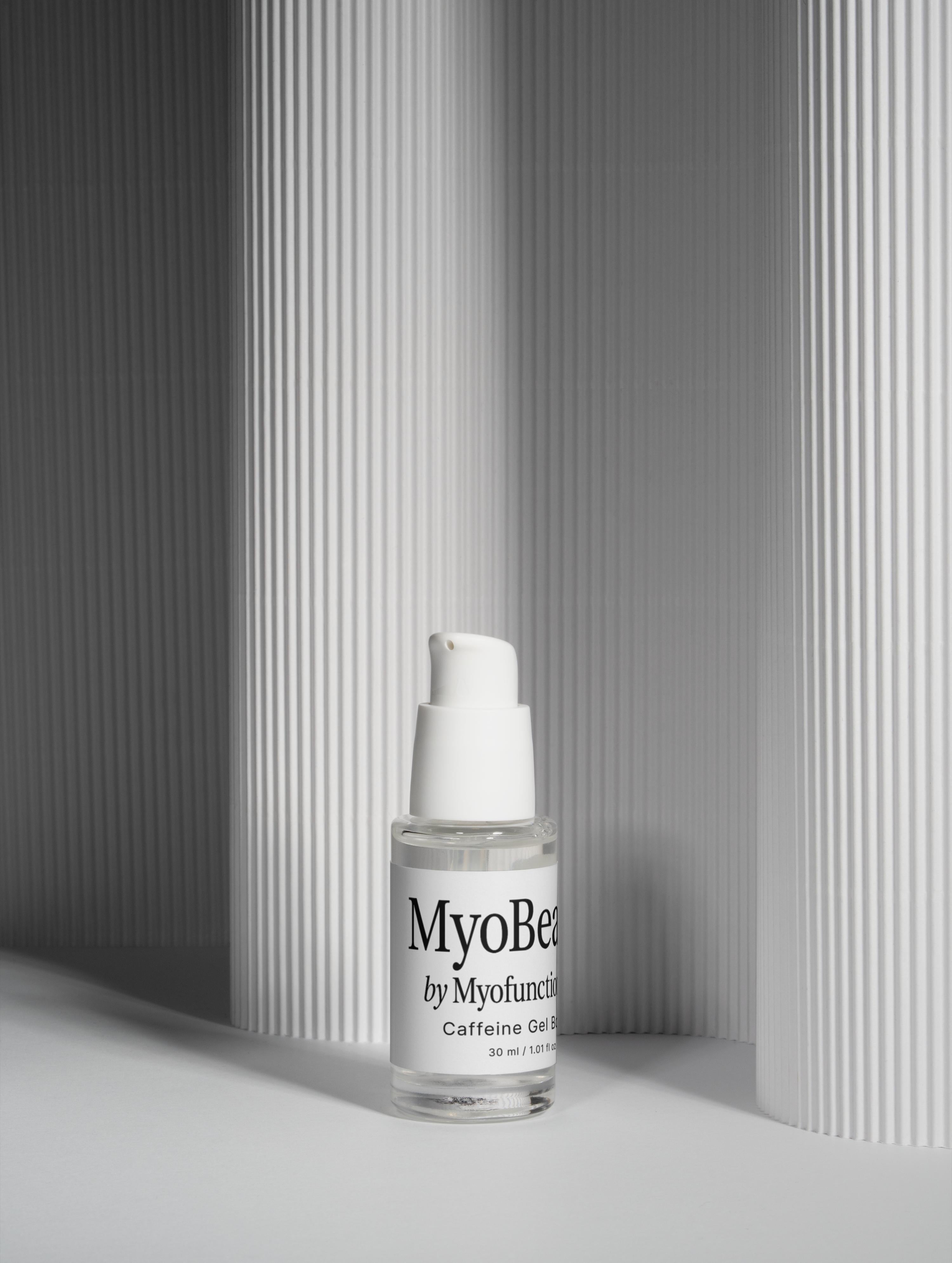 Caffeine Gel Booster Volume 30 ml / 1.01 fl oz