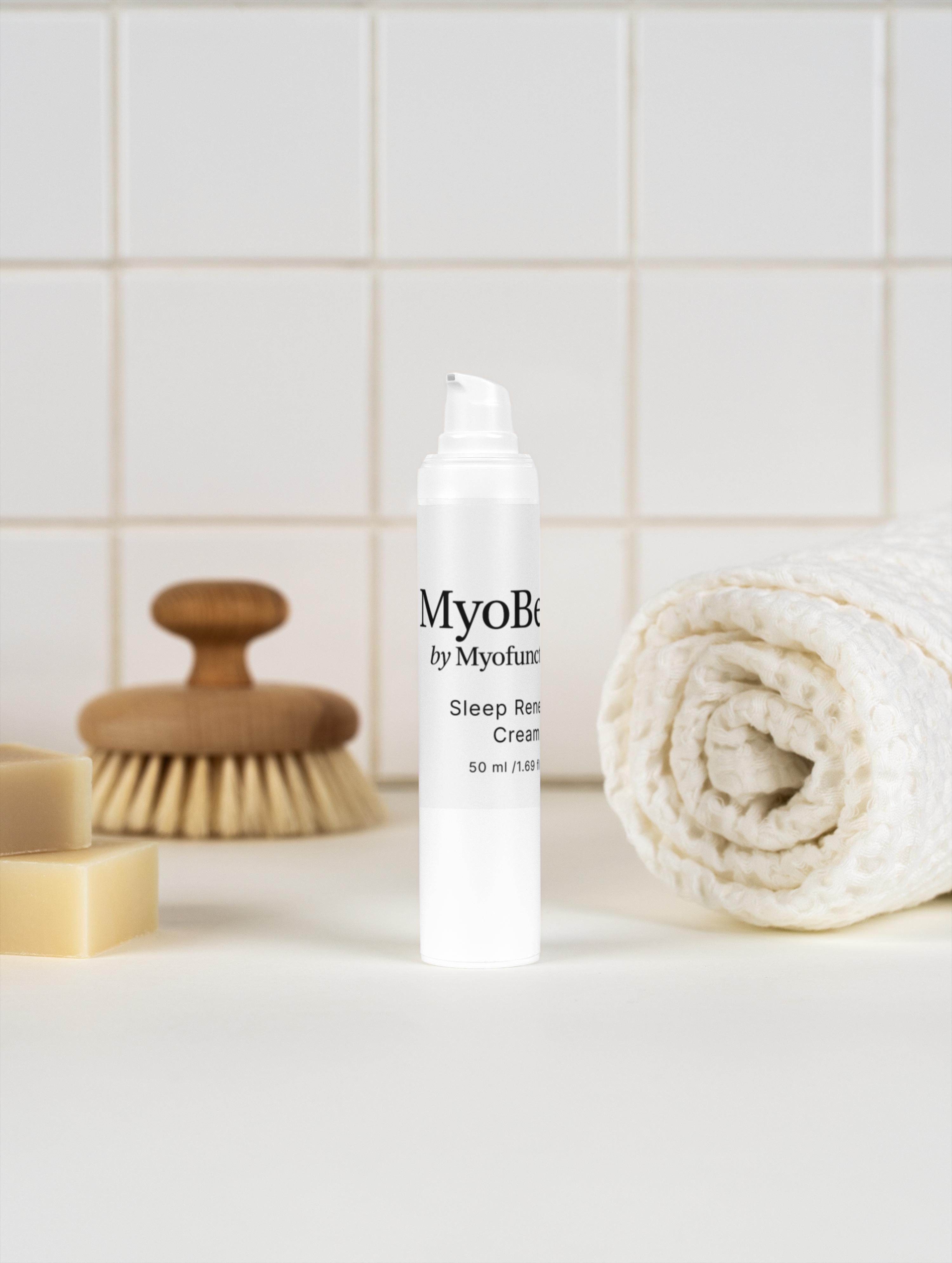 Sleep Renewal Cream Volume 50 ml /1.69 fl oz